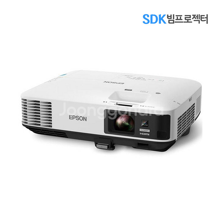 엡손 EB-1985WU 중고빔프로젝터 4800안시--0