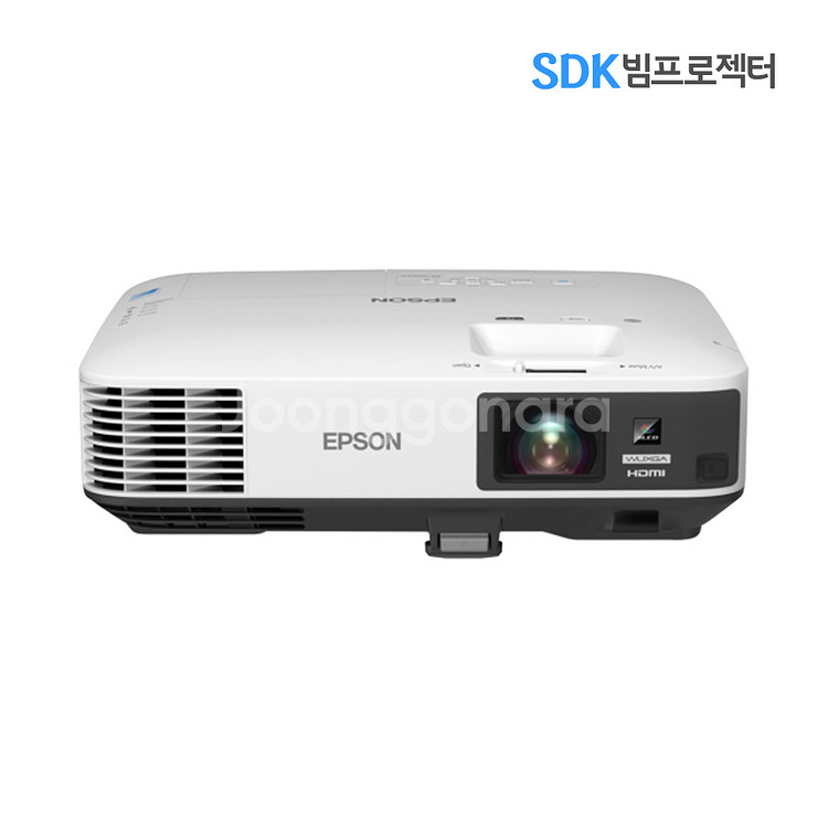엡손 EB-1985WU 중고빔프로젝터 4800안시--1