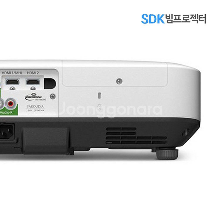엡손 EB-1985WU 중고빔프로젝터 4800안시--7