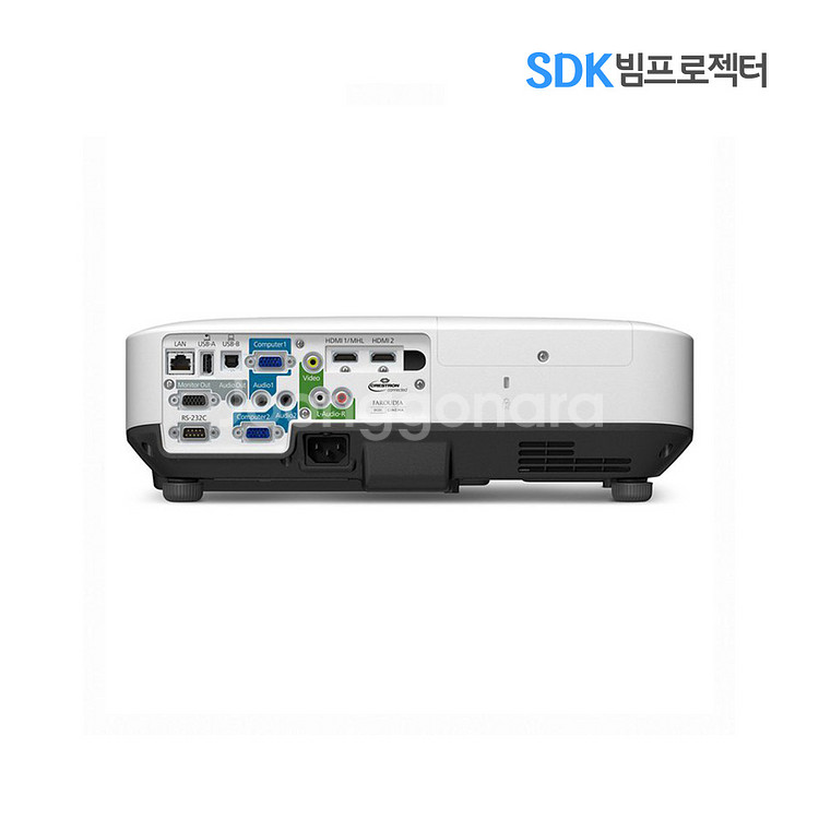 엡손 EB-1985WU 중고빔프로젝터 4800안시--4