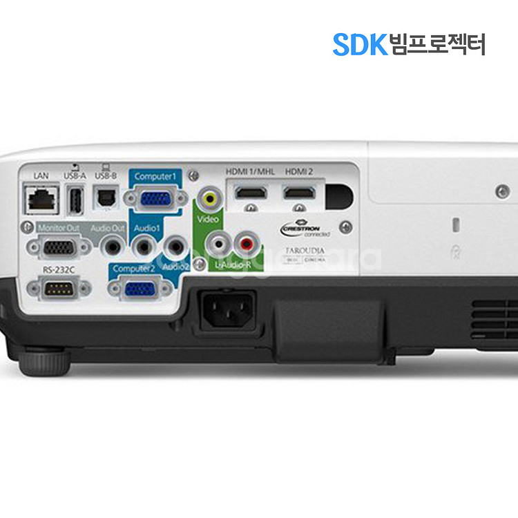 엡손 EB-1985WU 중고빔프로젝터 4800안시--6