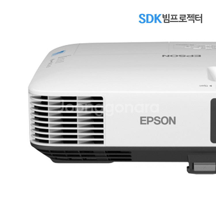 엡손 EB-1985WU 중고빔프로젝터 4800안시--8
