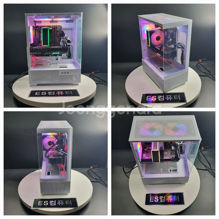 게이밍컴퓨터 풀세트 65만원 배그 롤 발로란트--2