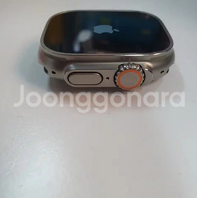 S급))애플워치울트라2 49mm--2