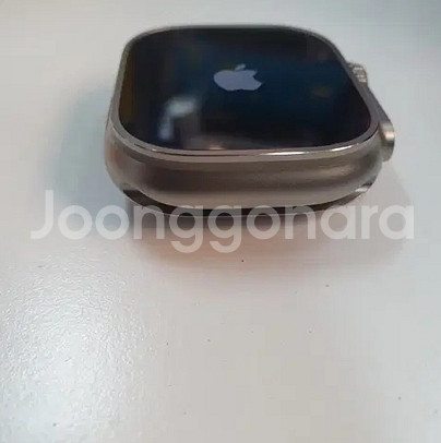 S급))애플워치울트라2 49mm--5