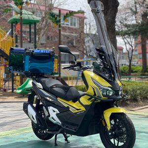 한솜 adv150 25년식 2.9만Km 저렴하게 팝니다
