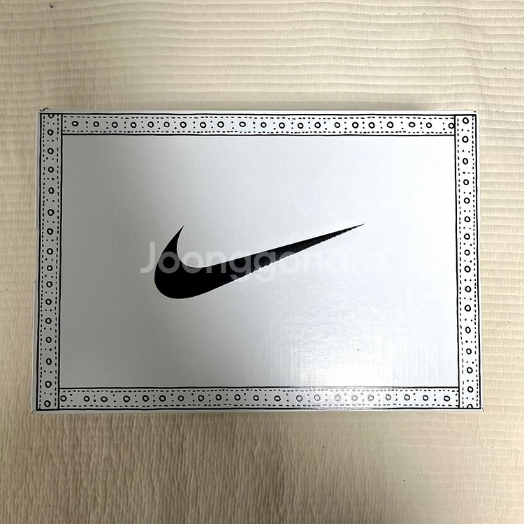 나이키 x 피스마이너스원 권도1 280 새상품--5