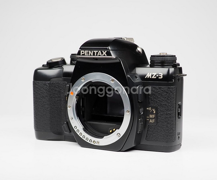 펜탁스 PENTAX MZ-3 필름카메라 9295992--2