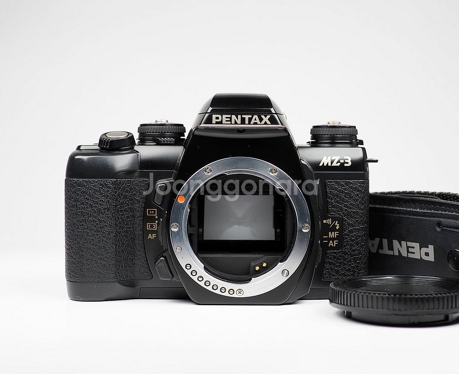 펜탁스 PENTAX MZ-3 필름카메라 9295992--0