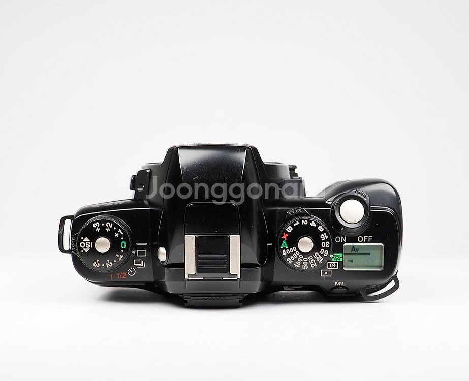 펜탁스 PENTAX MZ-3 필름카메라 9295992--3
