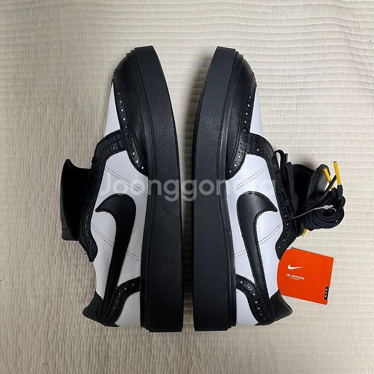 나이키 x 피스마이너스원 권도1 280 새상품--2