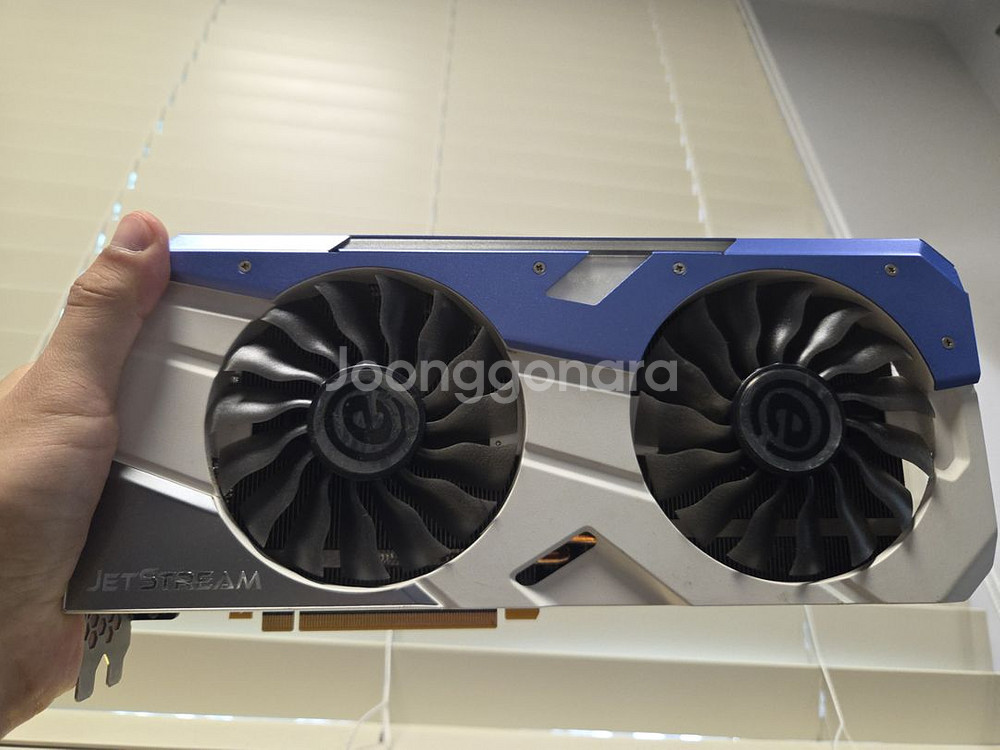 GTX1070 슈퍼 제트스트림--0