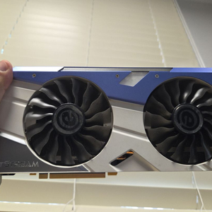 GTX1070 슈퍼 제트스트림
