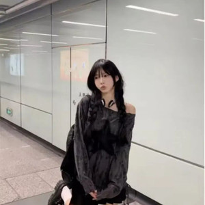 여름 티셔츠 여성 여자 캐주얼 착용 통근용 루즈핏 여름