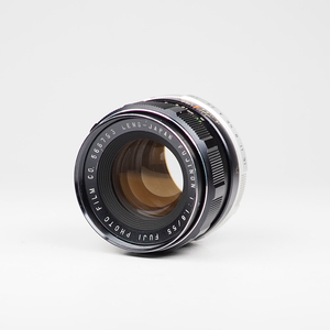 후지카 후지논 FUJINON 55mm F1.8 렌즈