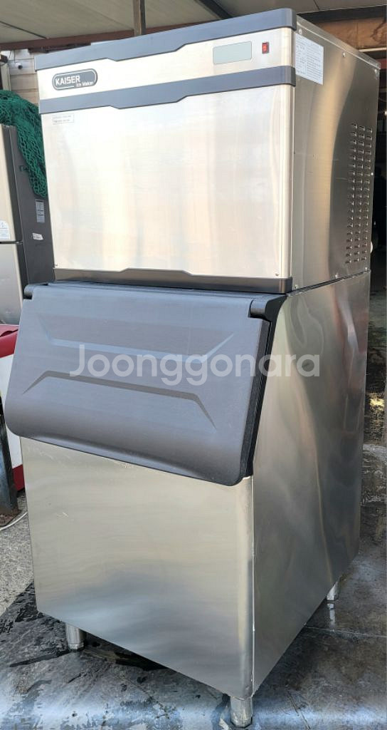 2023년 6월식 카이저 수냉식 대형제빙기--1