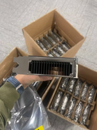 [정품 미개봉] NVIDIA A100 80GB PCIe--2
