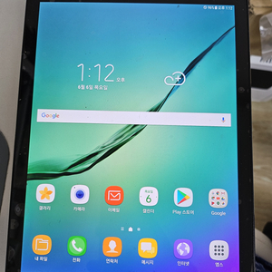 갤럭시 탭E 8.0 T375 팝니다
