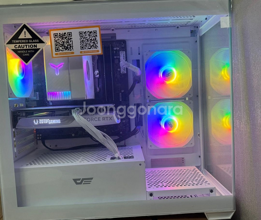 i5-14500 4060 컴퓨터 본체 판매합니다--1