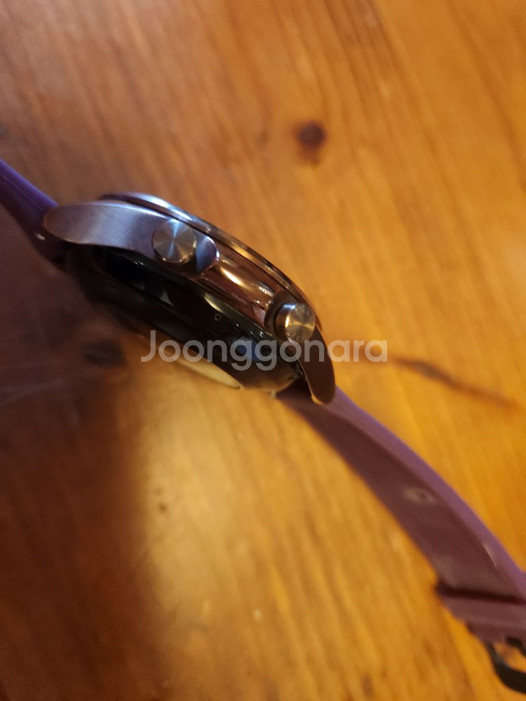 갤럭시 스마트워치3 새것같이 깨끗합니다--5