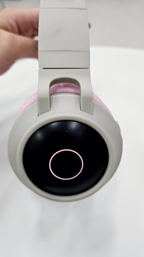 고양이 헤드폰 팝니다--3