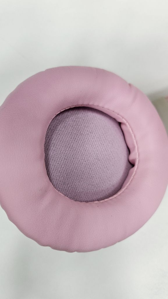 고양이 헤드폰 팝니다--6