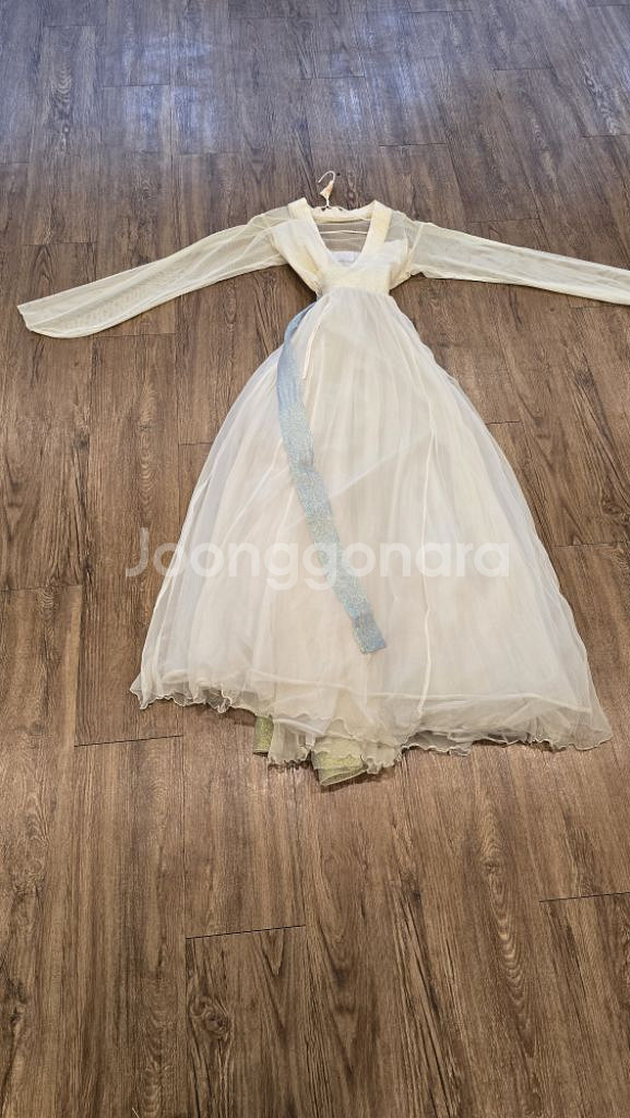 한국창작무용 의상--0