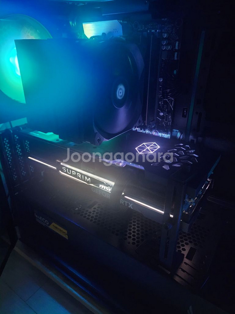 msi 4090 슈프림 판매합니다--1