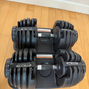 핏분 무게조절 덤벨 24kg 싸게 넘깁니다!!!