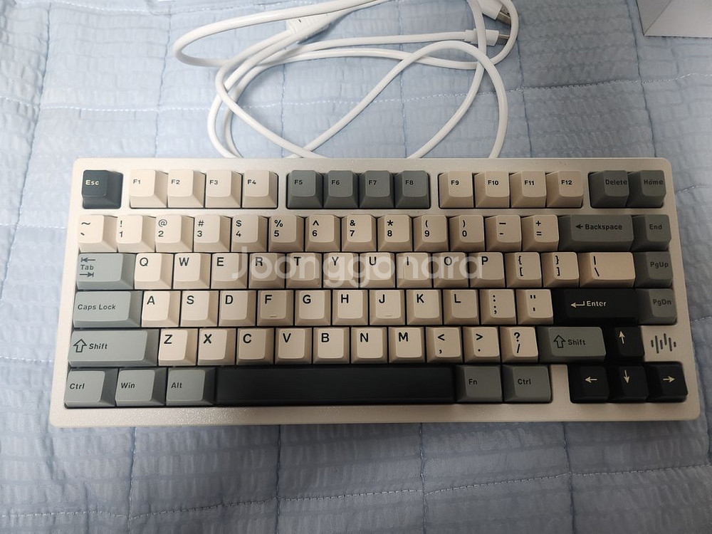 레이니 개선판 웨이브75 중옵 팝니다--0