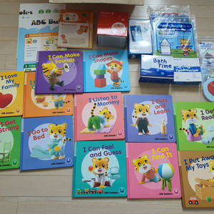 호비 bubbles abc 영어