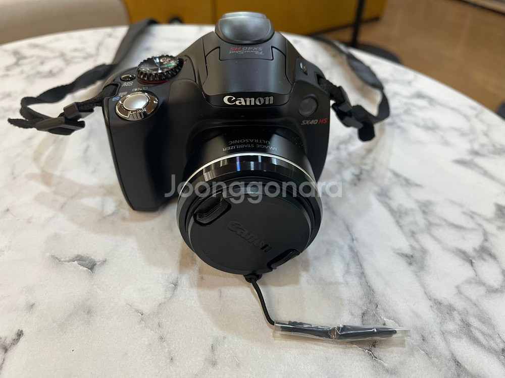 캐논 파워샷 SX40HS(운포)--1