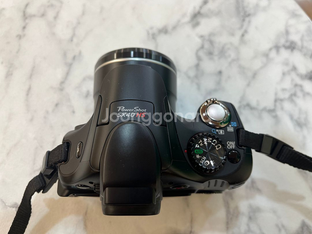 캐논 파워샷 SX40HS(운포)--4