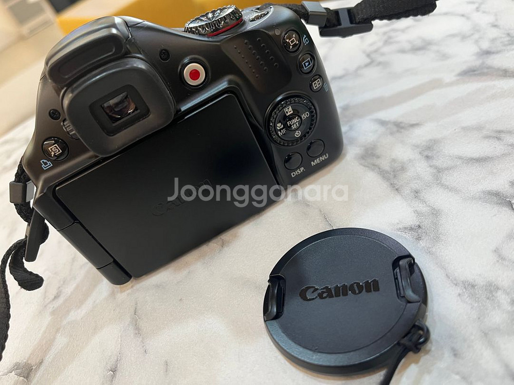 캐논 파워샷 SX40HS(운포)--3