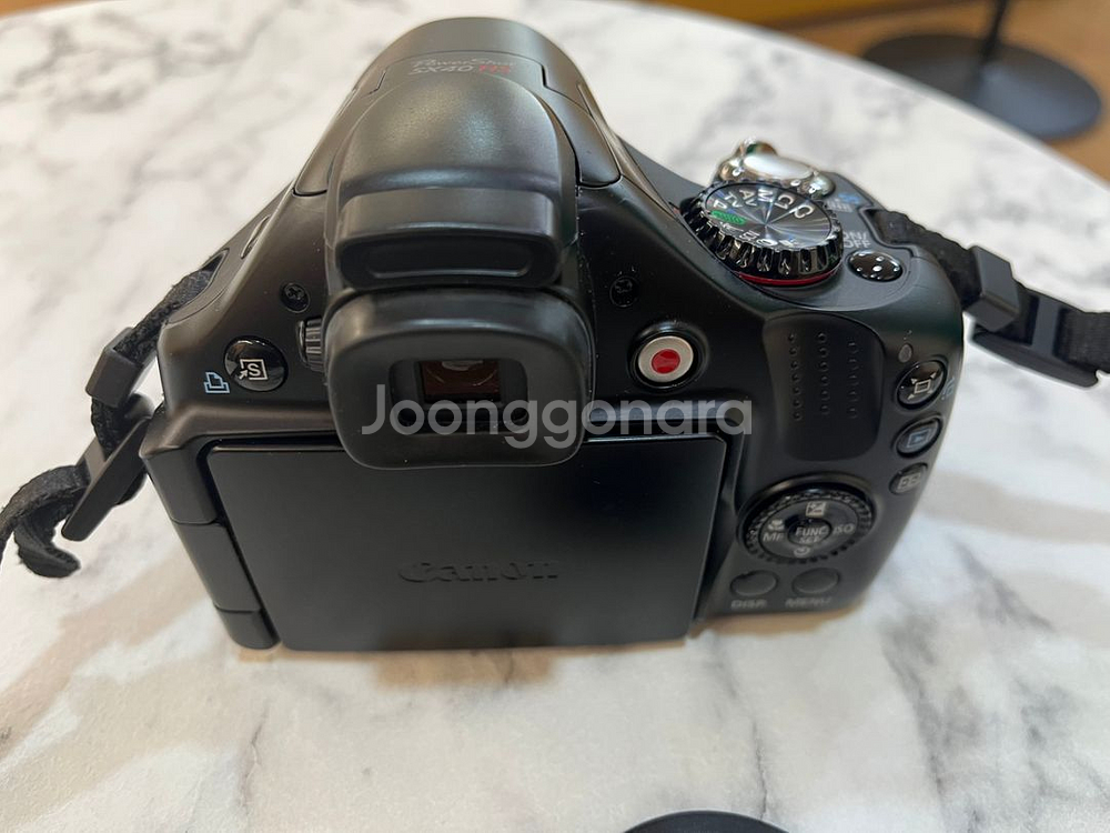 캐논 파워샷 SX40HS(운포)--2