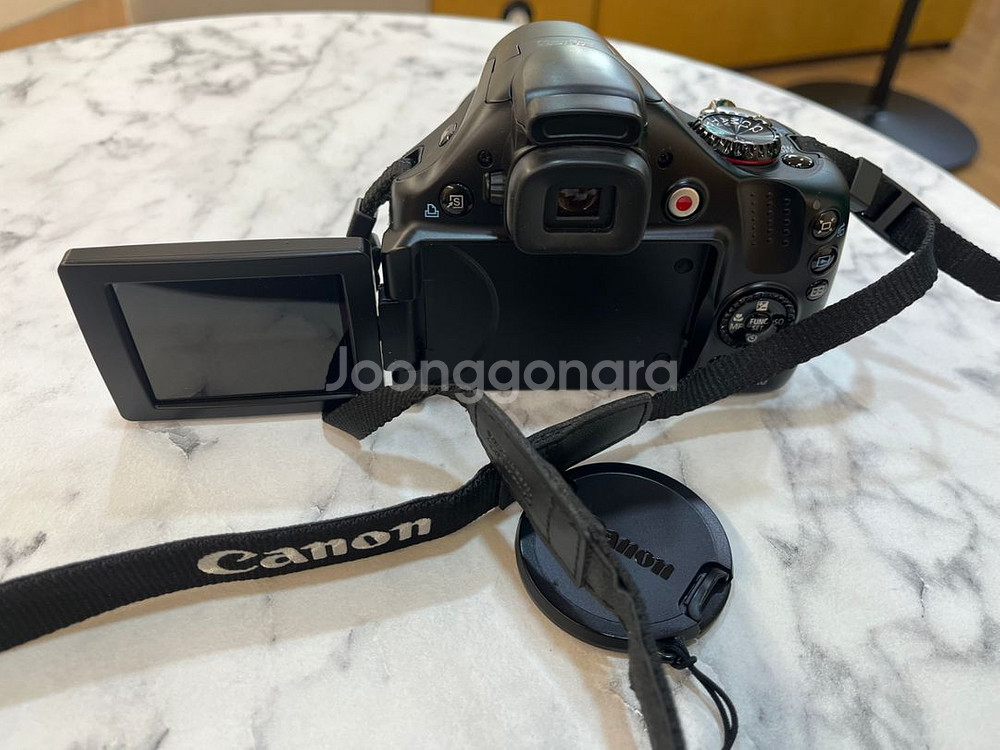 캐논 파워샷 SX40HS(운포)--5