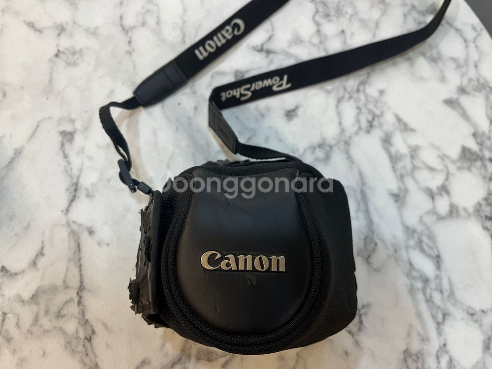캐논 파워샷 SX40HS(운포)--8