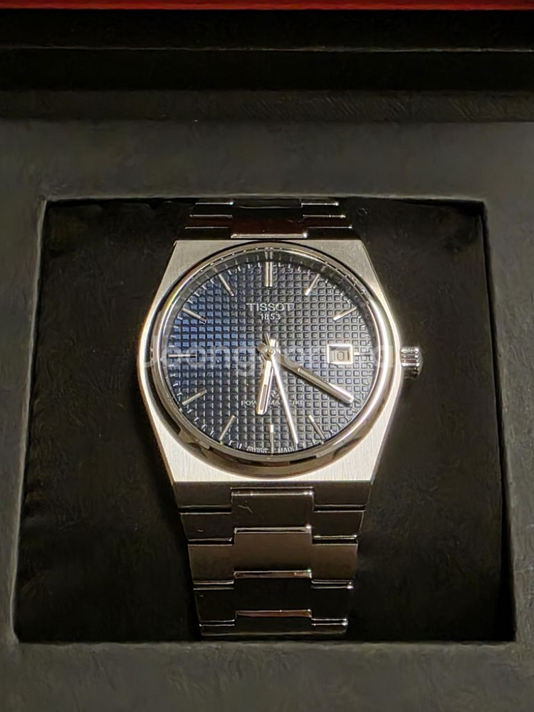 티쏘 PRX 파워매틱 80 청판 40mm--2