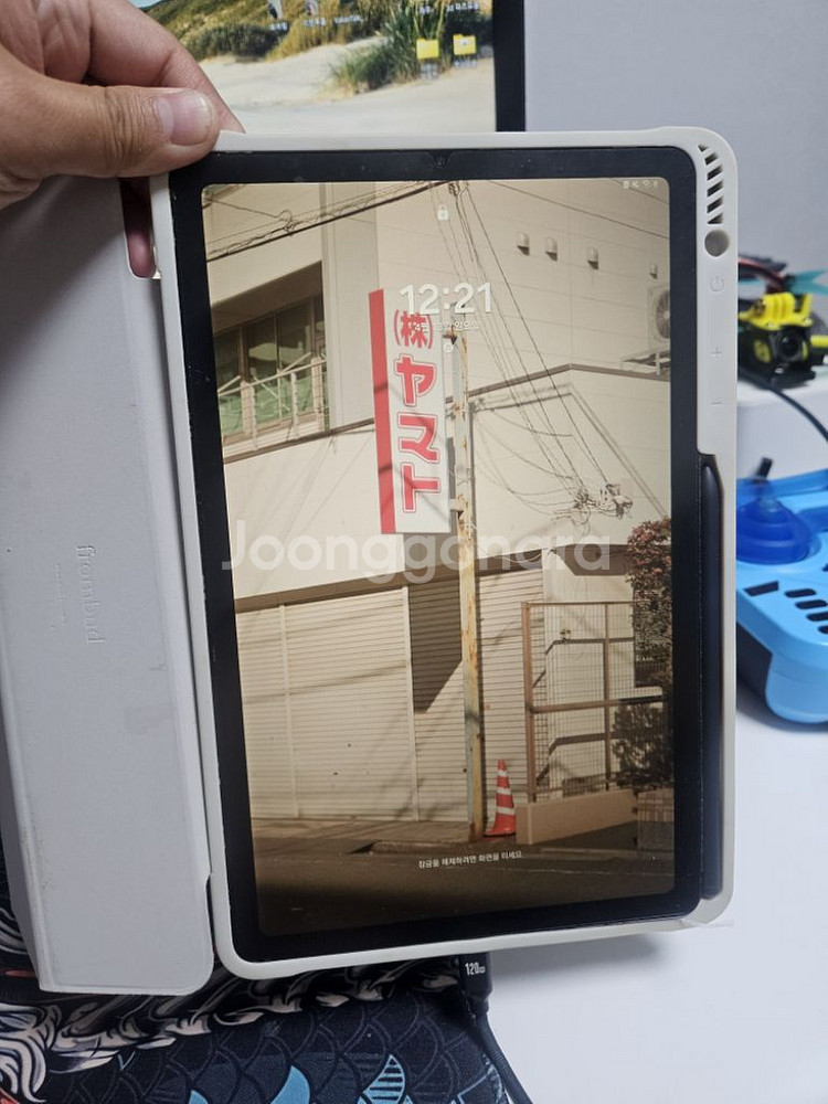 갤럭시탭 s6 lite 64g--1