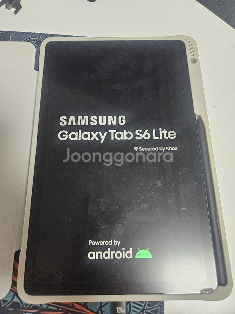 갤럭시탭 s6 lite 64g--2