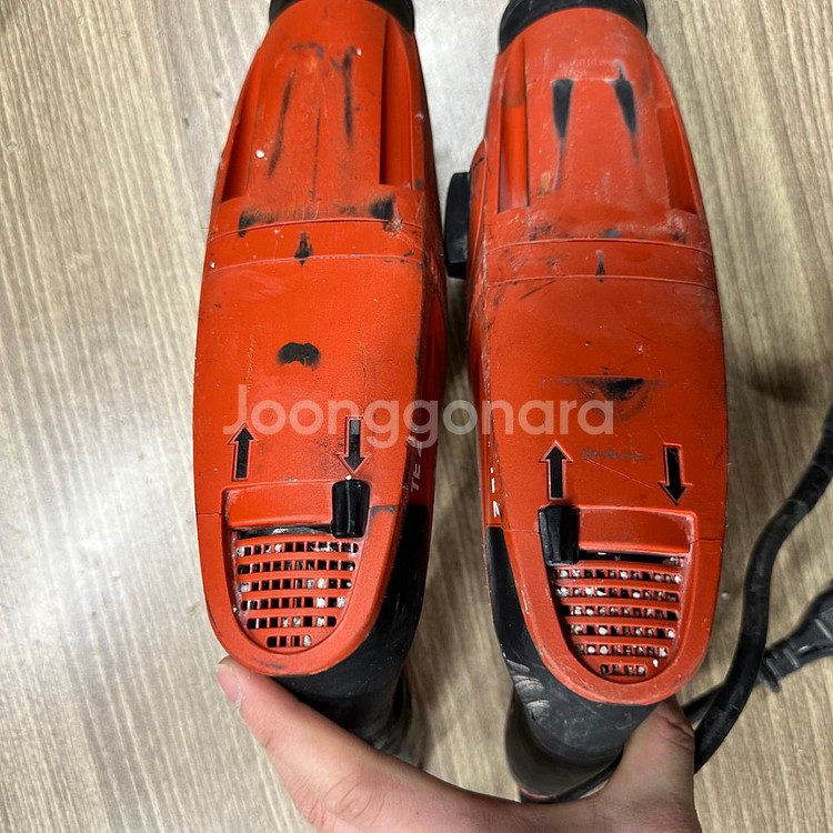 힐티 TE2 함마드릴 함마로타리 1대 판매합니다.--1