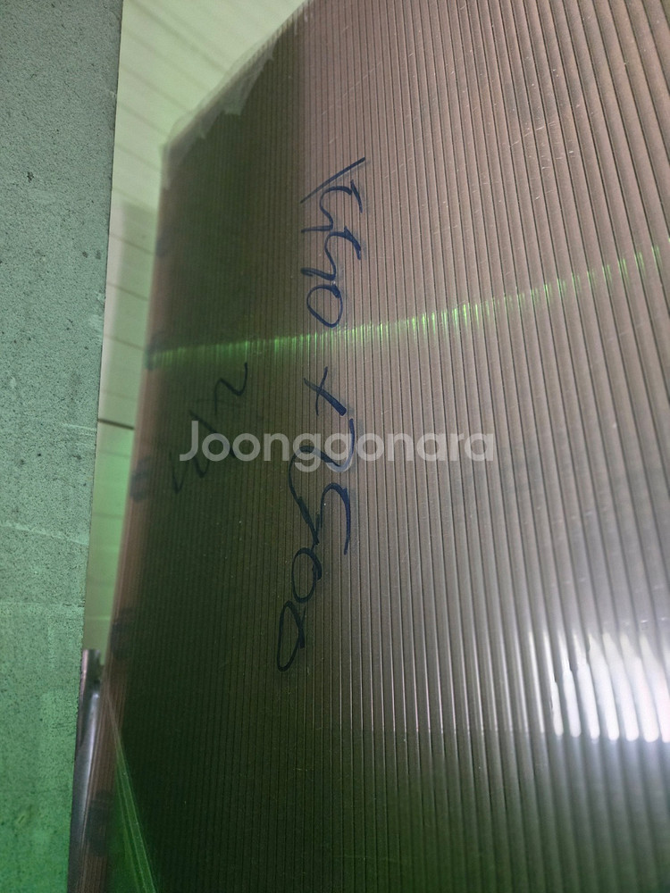 광폭 렉산 폴리카보네이트 판넬 1550*2500--2