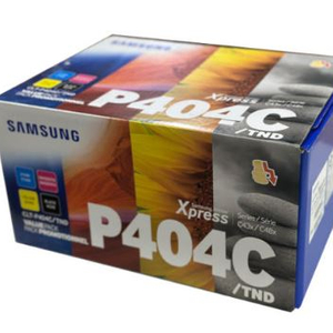 삼성 토너 CLT-P404C 정품 프린트SL-C513