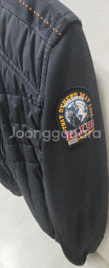 파라점퍼스 경량패딩 판매합니다--1