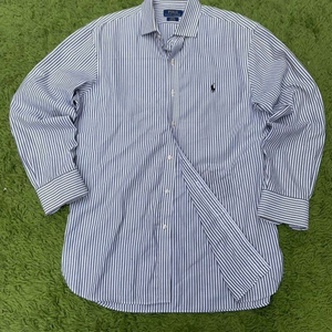 폴로 POLO 스프라이프 셔츠 100/L
