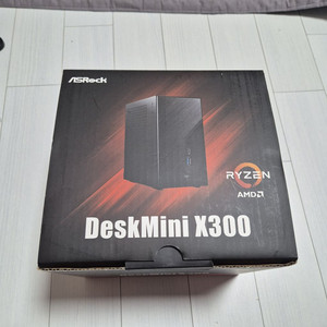 ASRock DeskMini X300 미니 PC 530
