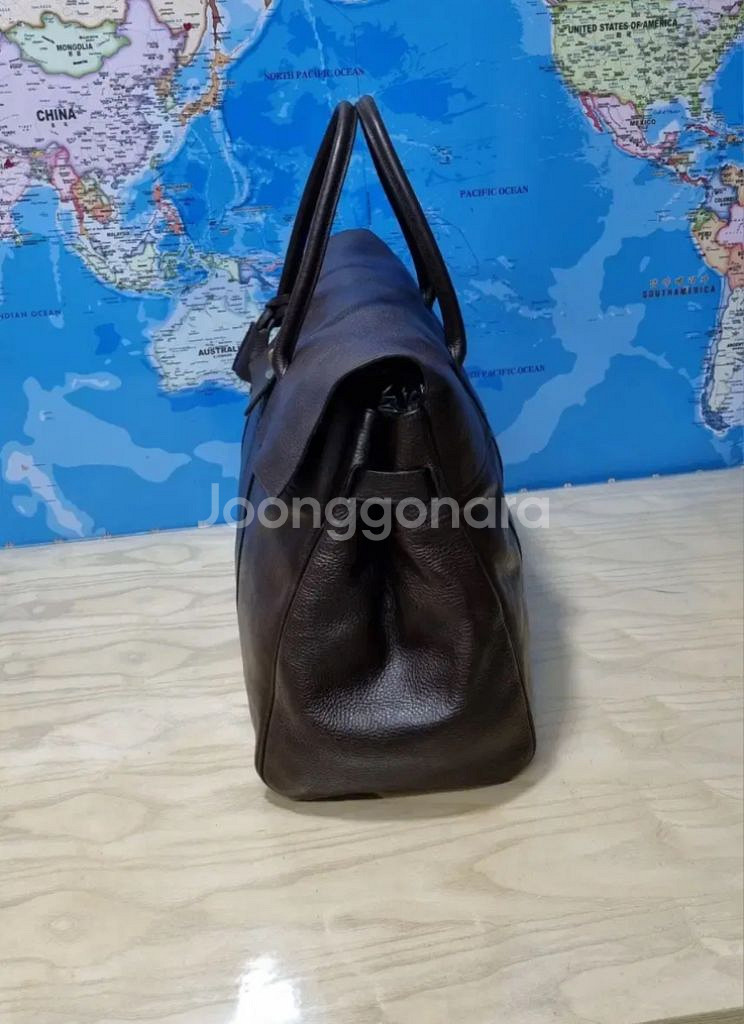 멀버리 베이스워터 오버라지.피카딜리백.보스턴가방(정품.--4