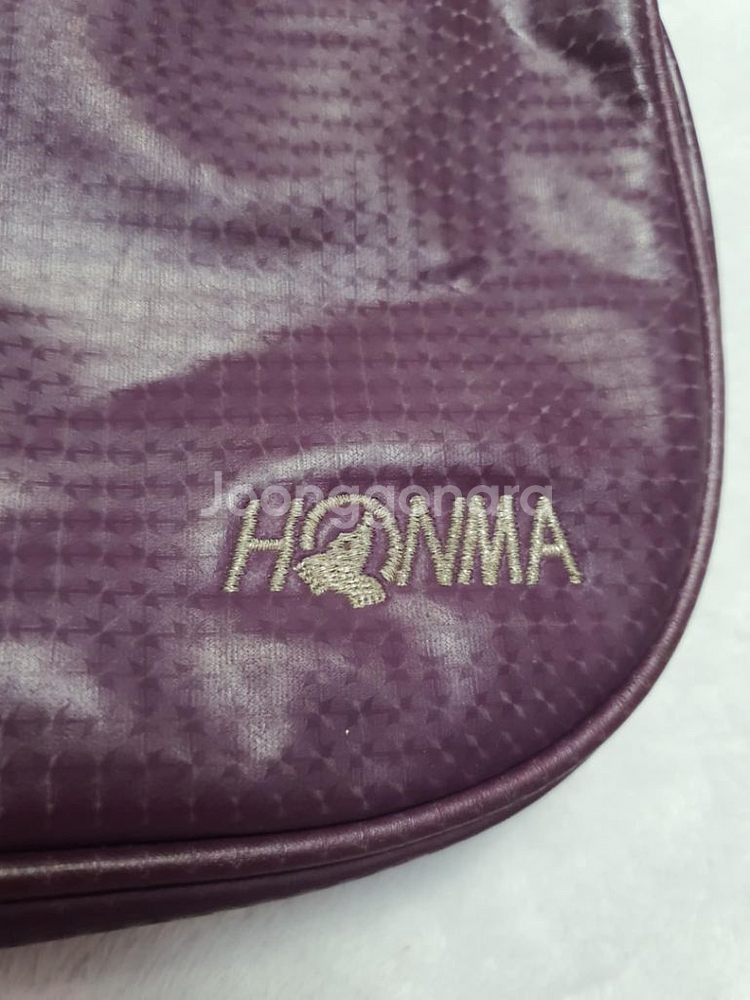 여성 골프 honma 혼마 핸드백 주머니 백 가방--1