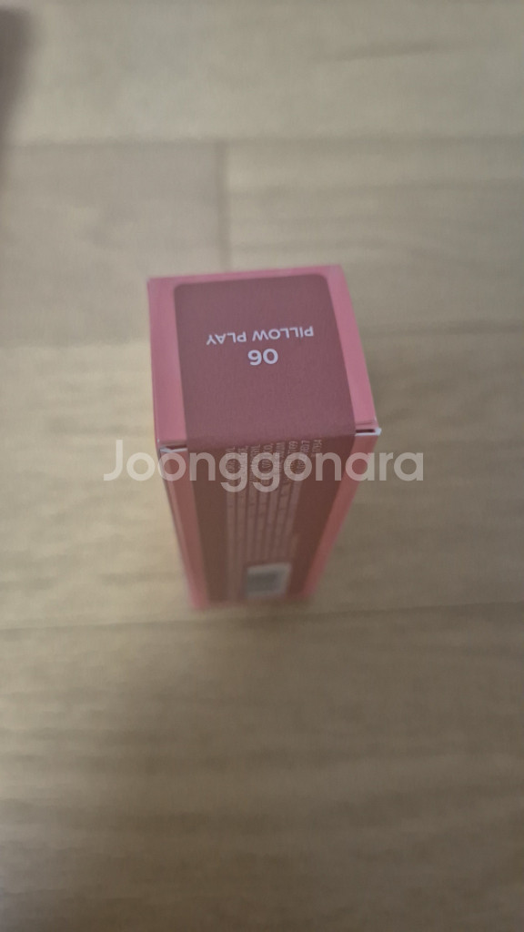 베네피트 플러시틴트 06 pillow play--1