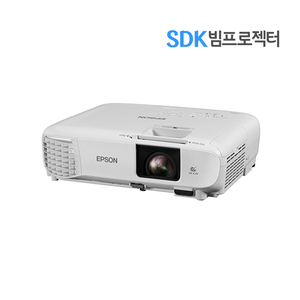 엡손 EB-FH06 중고빔프로젝터 3500안시 FHD